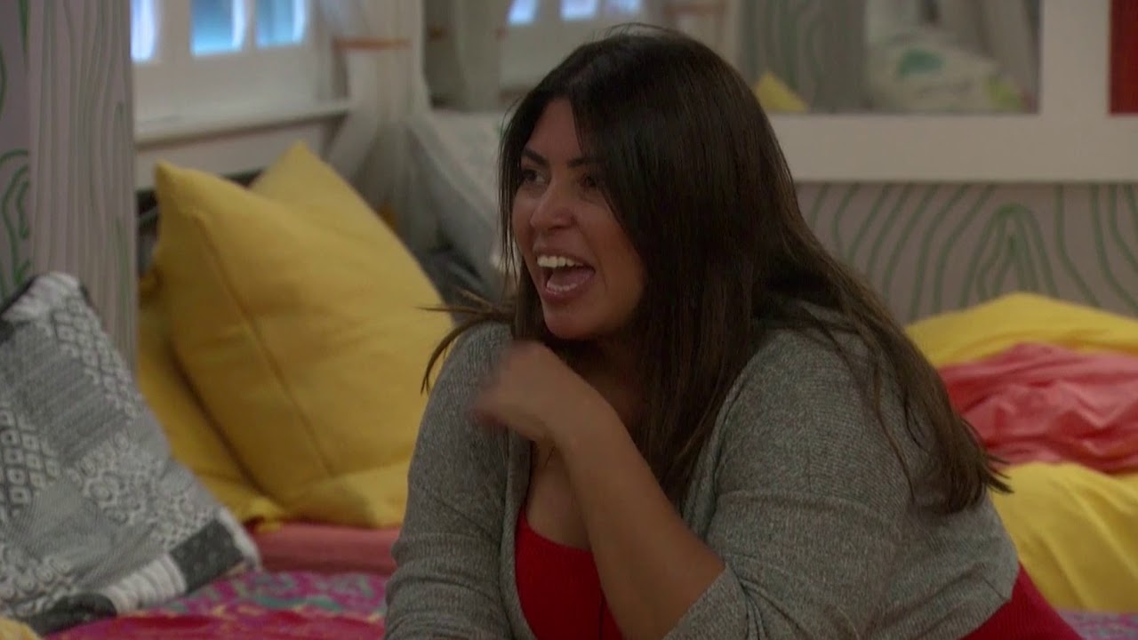 Jessica and Tommy Talk - BB21 Live Feed Highlights