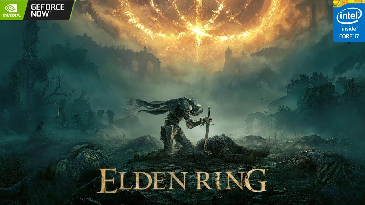 Elden Ring | Core i7 4770 | 16GB Ram | GTX 1060 6GB