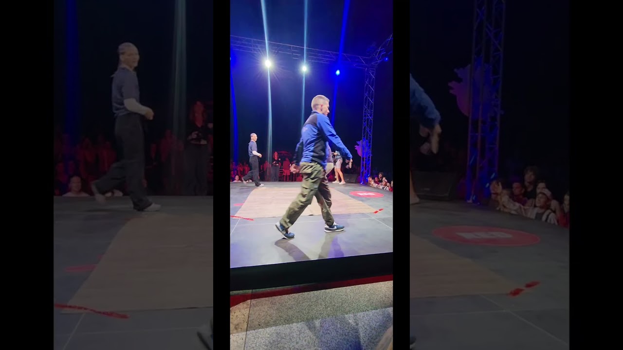 Red bull dance your style Chisinau 2025 Bboy External, Bboy Jorik, bgirl Kotea