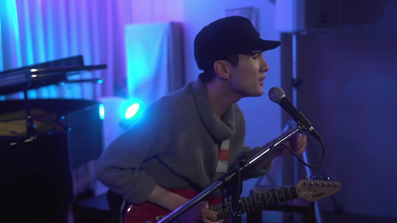 石山皓壱朗 - LIVE at ライブカフェエクレルシ - 2026.02.07