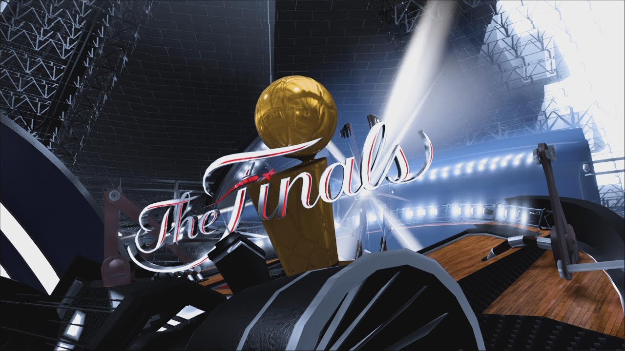 [NBA 2K17] Finals - Game 1 - Golden State Warriors vs Cleveland Cavaliers [1080p60]