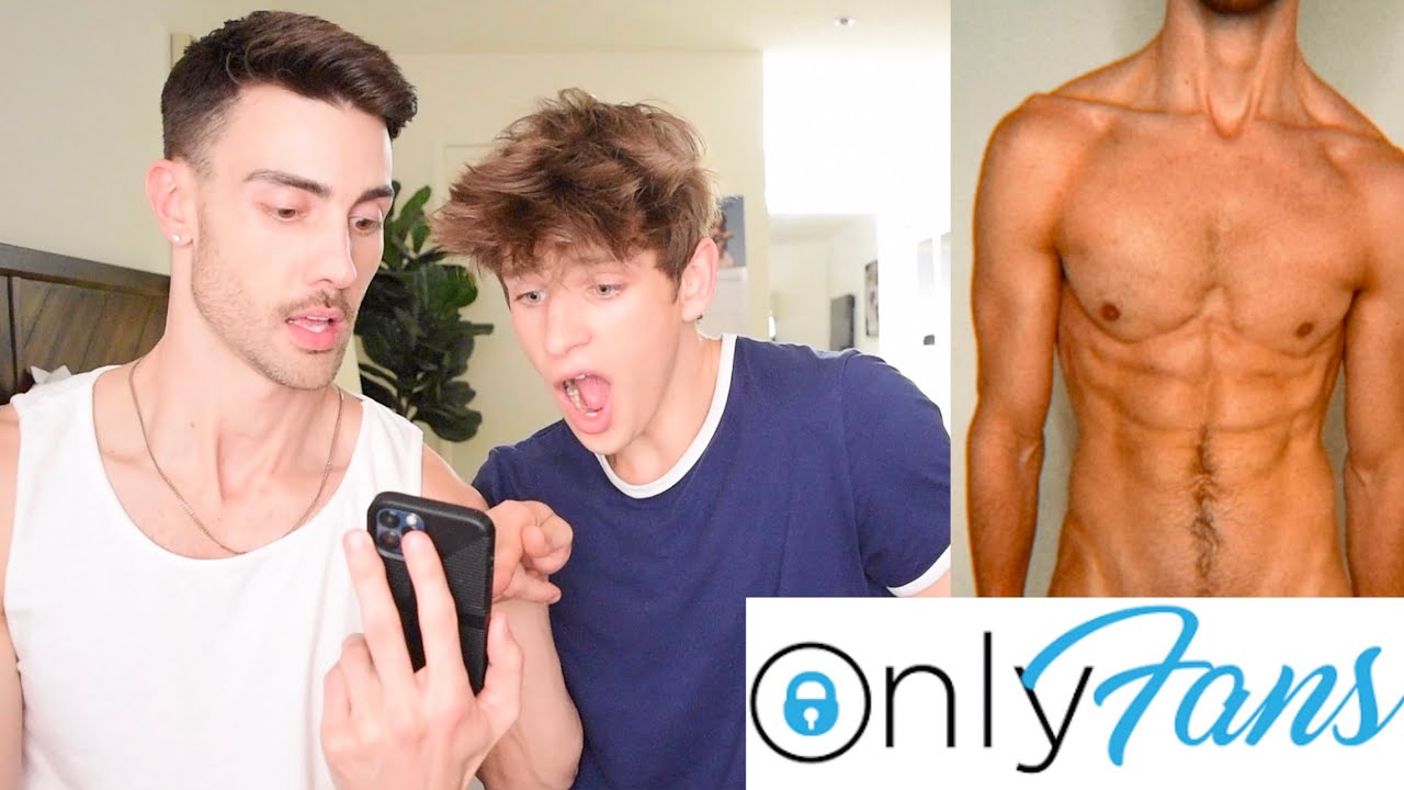 Reacting To Travis Bryant's Onlyfans
