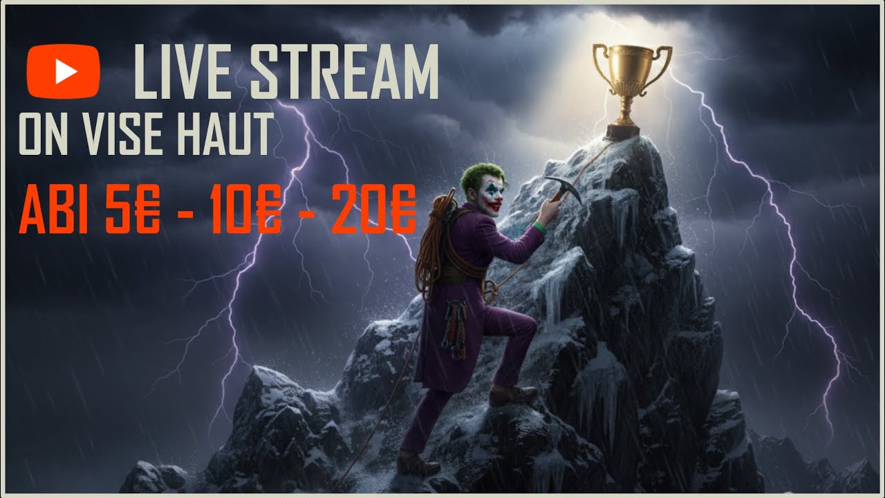 📢LIVE STREAM 🧠🔥Mindset, spots & décisions (LIVE #24)