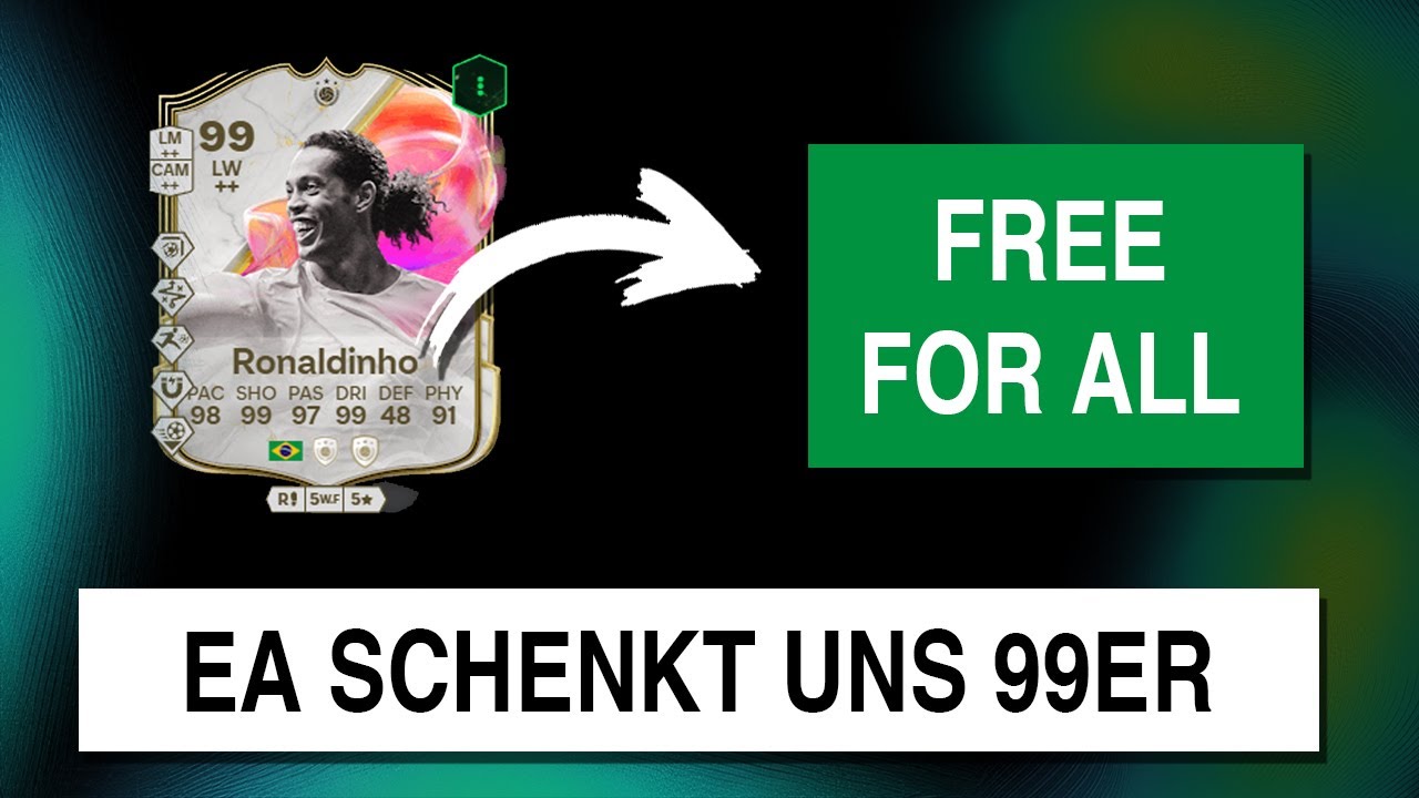 🔥 EA schenkt uns fast ALLE 99er 🔥 Ende der RoadTo99#8