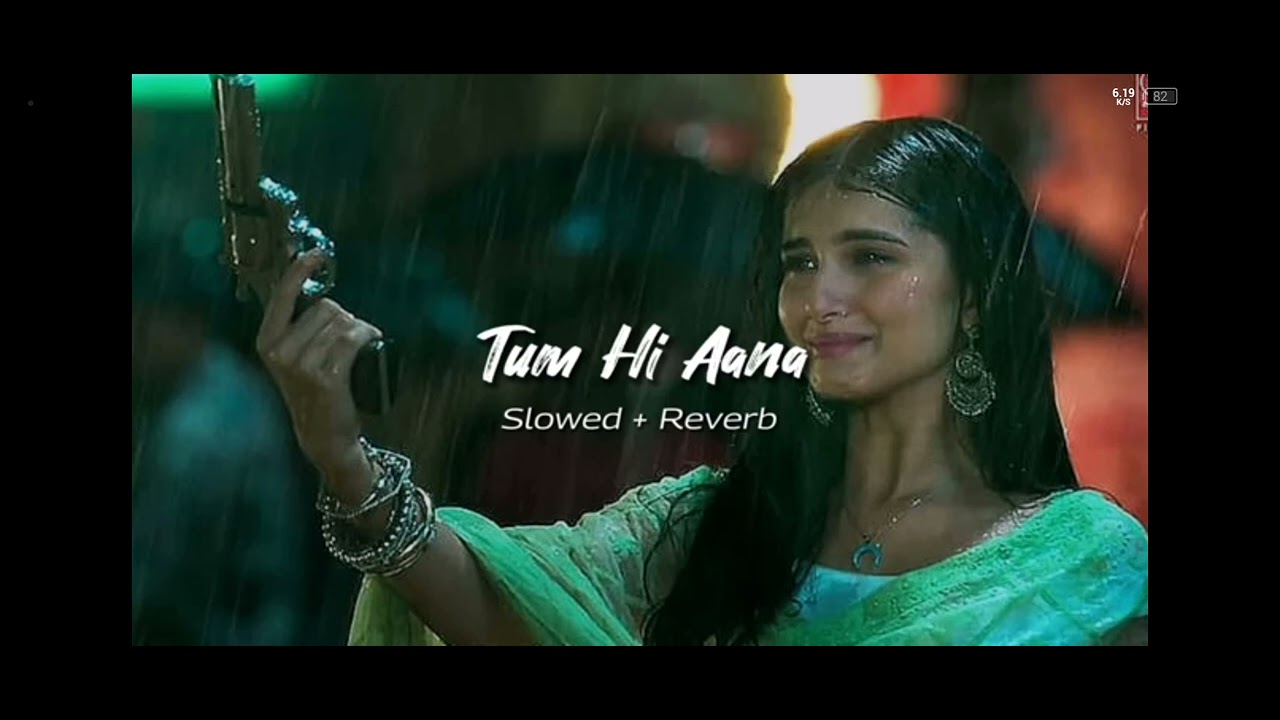 🥀Tum Hi AaNa😔 ( siowed+ Rdeverb)