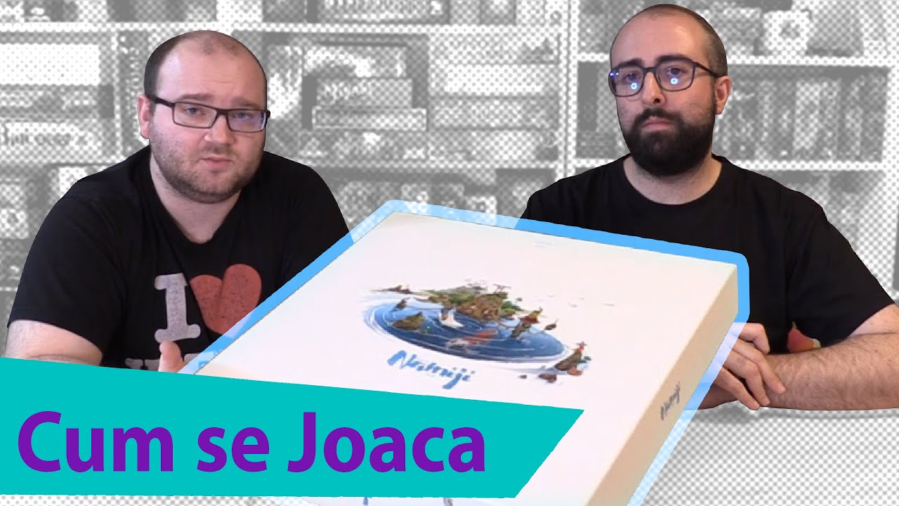 Cum se joaca Namiji
