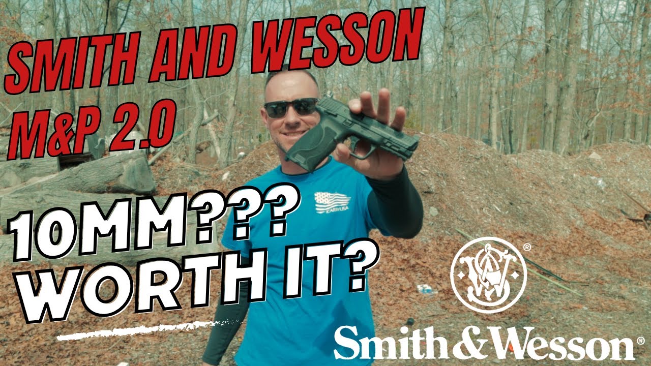 Is This The Best 10mm Handgun Money Can Buy?
