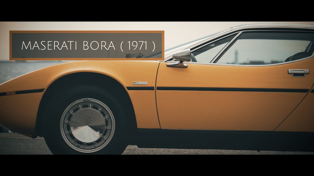 Restored car 