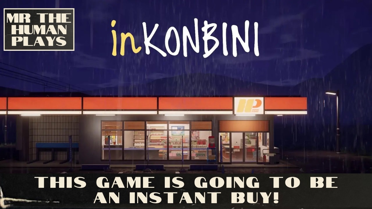 An Instant Buy! | Inkonbini Demo