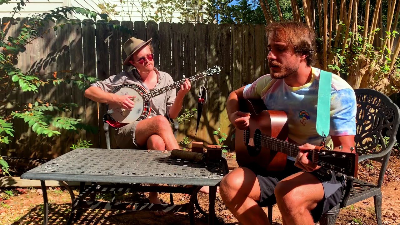 The Broken String Band sings Peaceful Easy Feeling by The Eagles