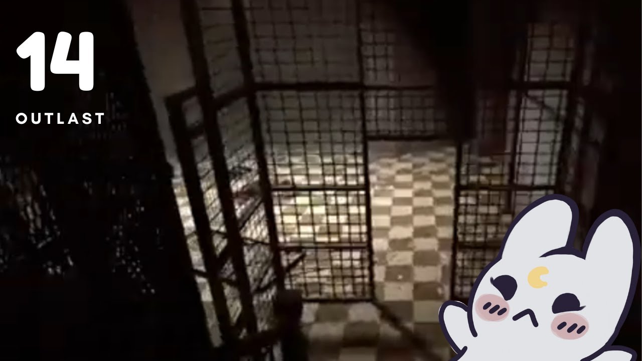 Outlast | 14 | Objective Find the key