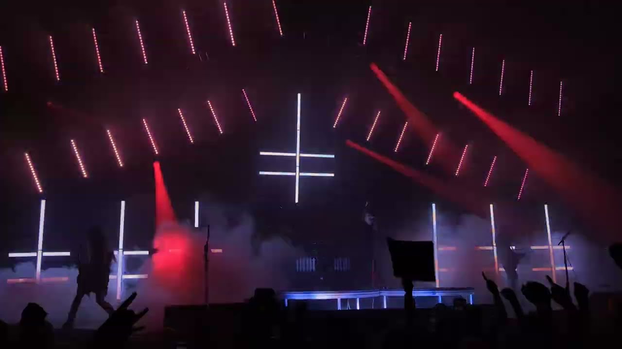 Marilyn Manson - Nod If You Understand (Live 2025 in Munich set start)