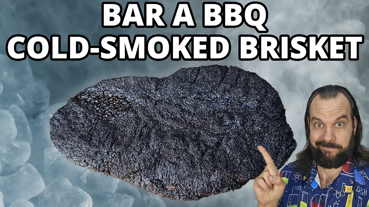 Действительно ли работает метод холодного копчения BAR A BBQ?