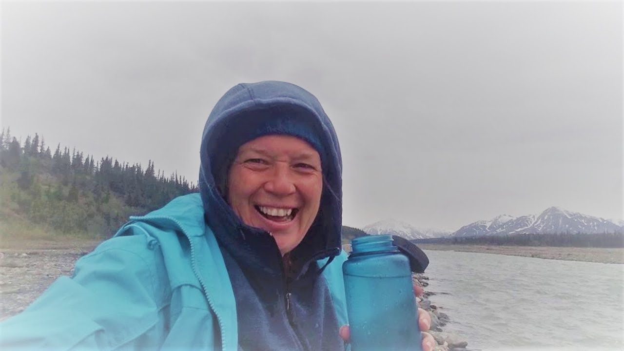 An Adventurous Hike in Denali National Park, Alaska
