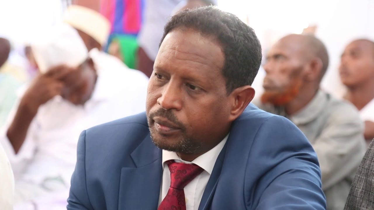 DUQA MAGAALADA MUQDISHO OO BOOQDAY MOWLACA MACALIN NUUR