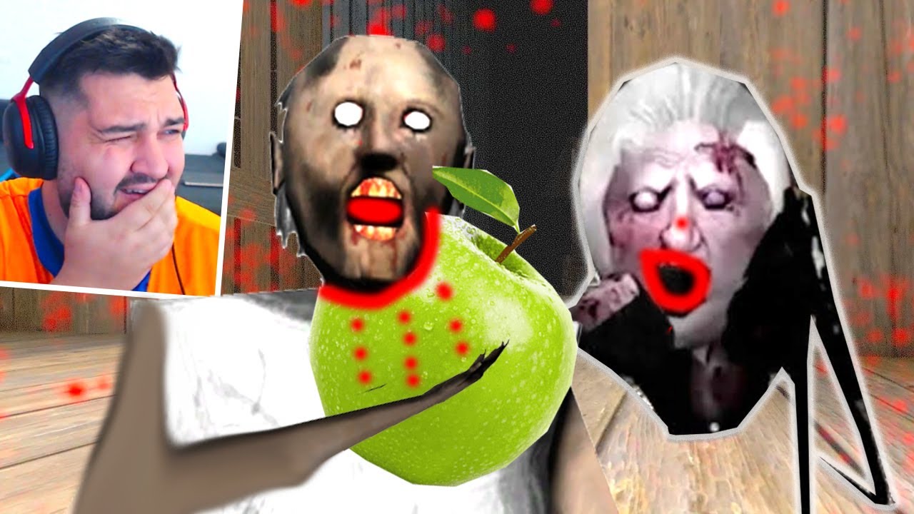 AM DESCOPERIT un ITEM NOU pe GRANNY IMPOSSIBLE cu Update Slendrina!