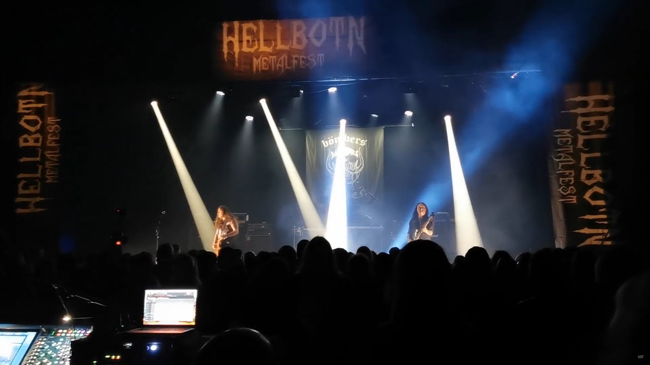 Bombers (Abbath) - Live at Hellbotn, Norway 2024