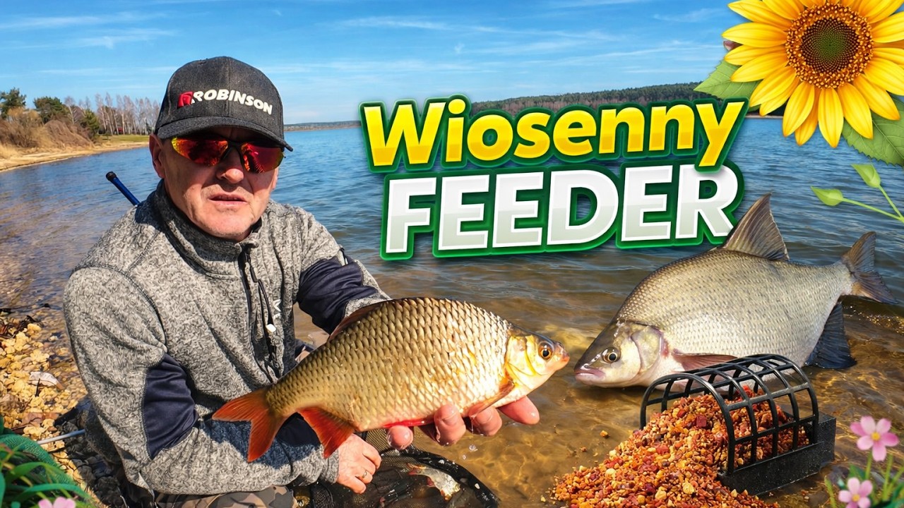 Wiosenny FEEDER