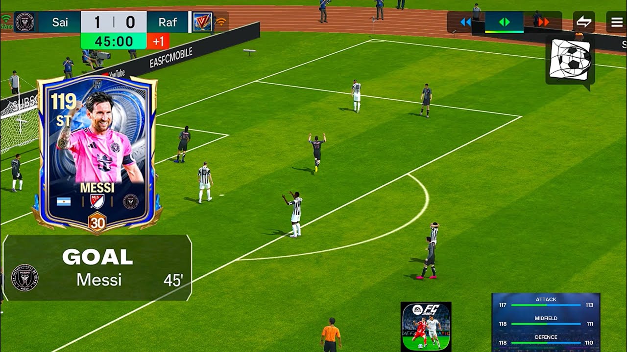 Fc Mobile Challenge Head To Head Match #58 Division Rivals #fcmobile26