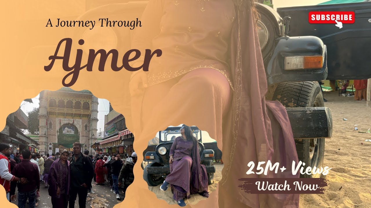 Ajmer Sharfir Dargha | Rajasthan | Ajmer | Khawja Garib Nawaz 