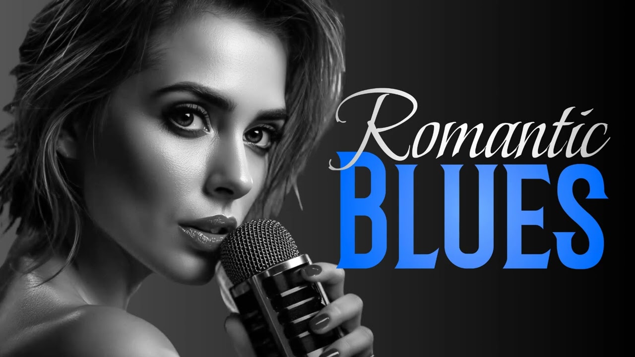 Classic Romantic Blues | Timeless Love Songs That Soothe