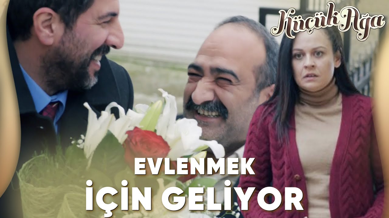 Maho'nun Hamiyet'i İstemeye Gitme Serüveni | Küçük Ağa Özel Kolaj