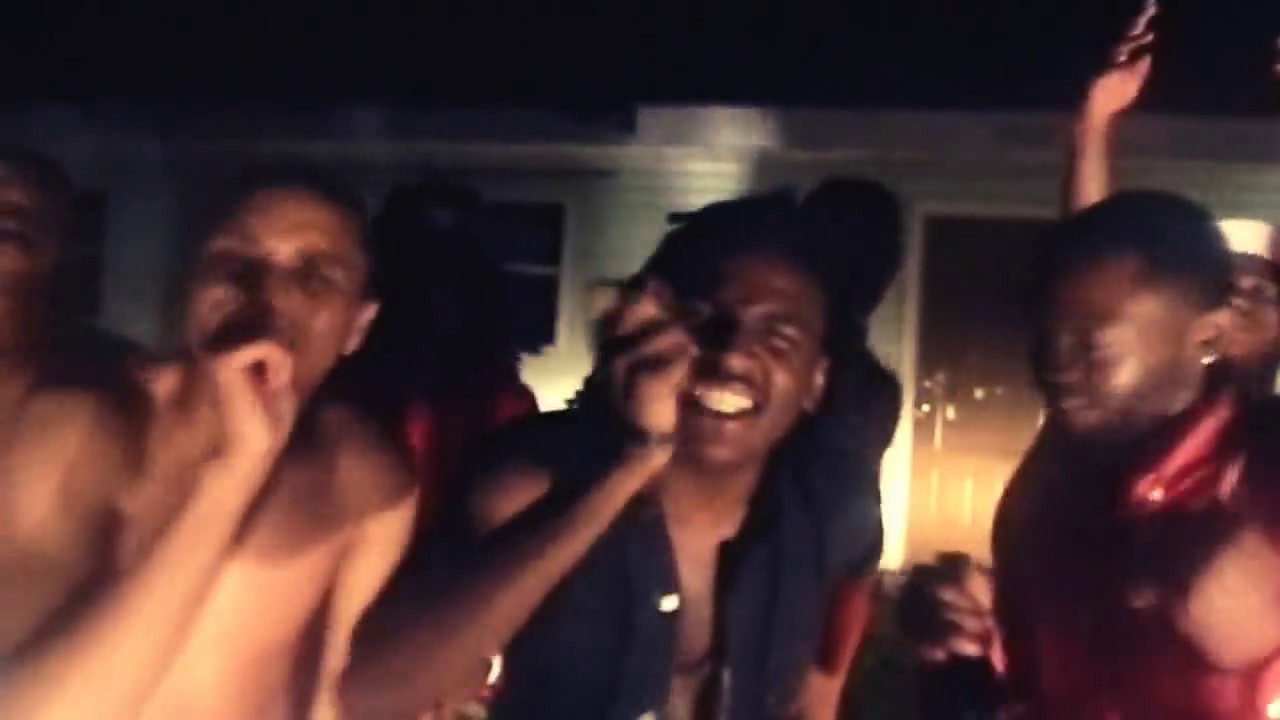 Noochii B X Lil Envey-I Aint Nervous[Official Music Video]