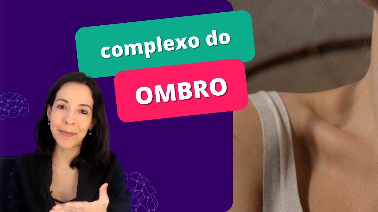 Complexo articular do OMBRO e exercícios