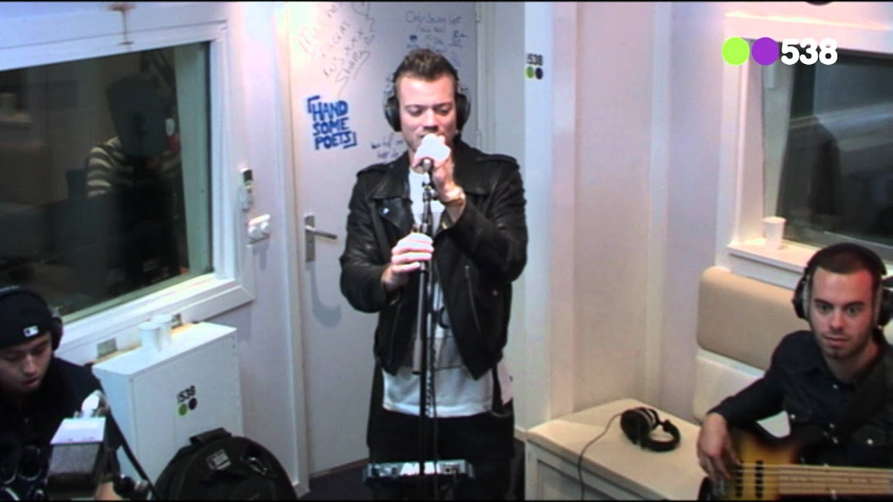 Gers Pardoel - Zijn (live bij Evers Staat Op)