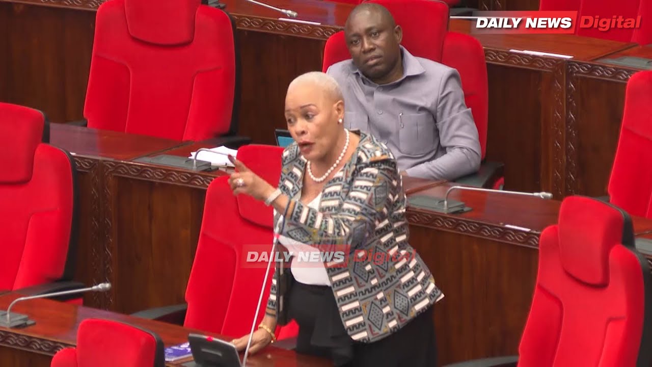 #TAZAMAl MBUNGE AWA MBOGO KUHUSU KITUOA CHA AFYA, 