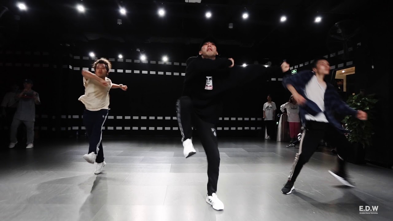 Let Her Go - 6Lack | CJ Salvador Choreography | GH5 Dance Studio
