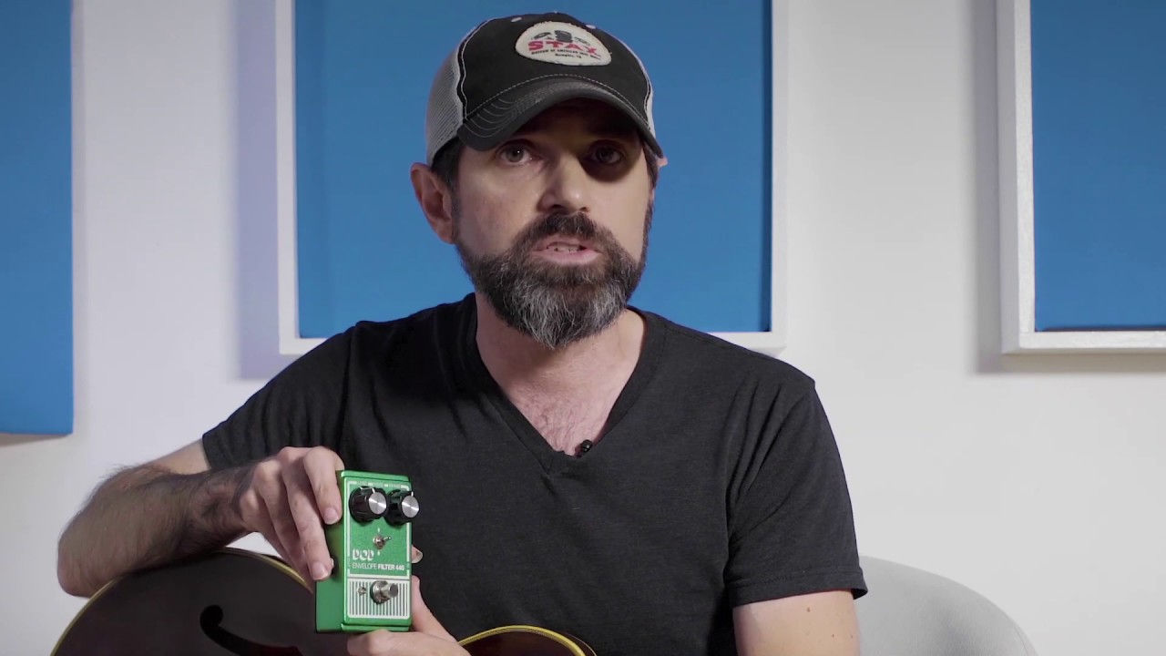 DOD Envelope Filter 440 Reissue with Charlie O&rsquo;Neal