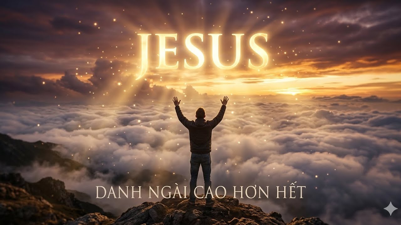 Tôn Vinh: VINH QUANG THUỘC VỀ CHÚA