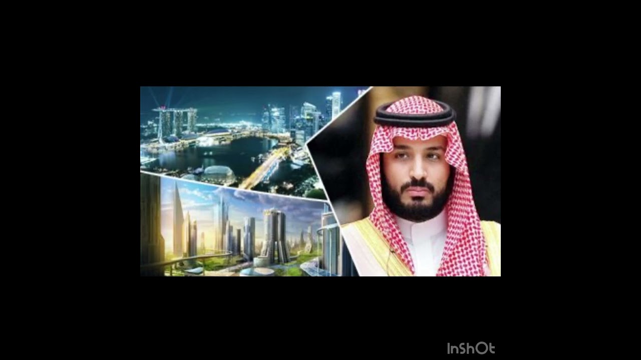 مدينة نيوم مع الطالبة الموهوبة اصايل