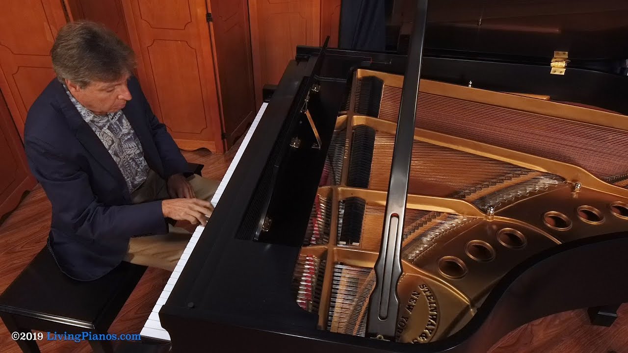 When Mozart Sounds Like Beethoven: Exploring Steinway Model M