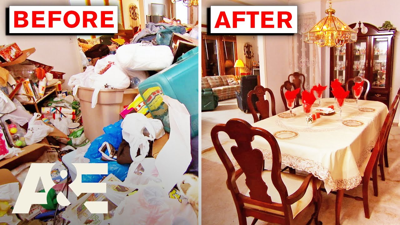 Hoarders: Most Viewed Moments of 2025 | A&E