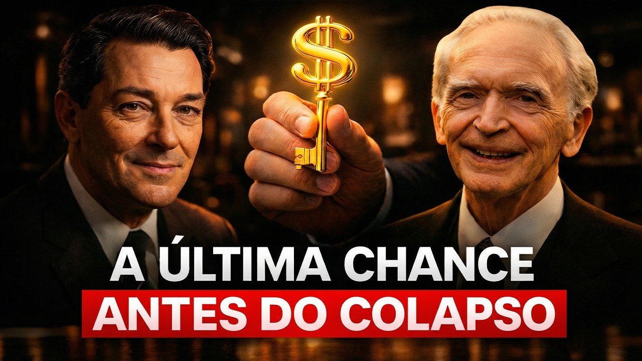 OS PRÓXIMOS 90 DIAS VÃO DEFINIR SUA VIDA FINANCEIRA (NÃO IGNORE ISSO)