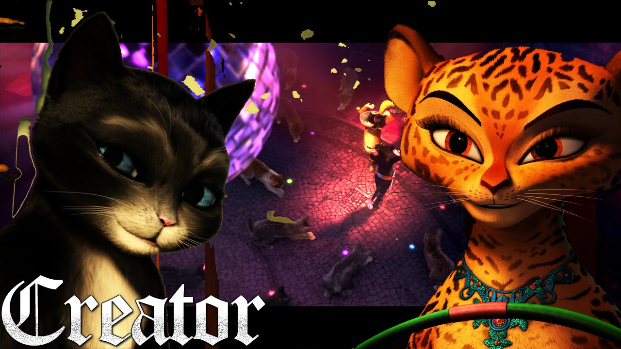[RE-UPLOAD] Take A Hint — Gia Jaguar and Kitty Softpaws ♫