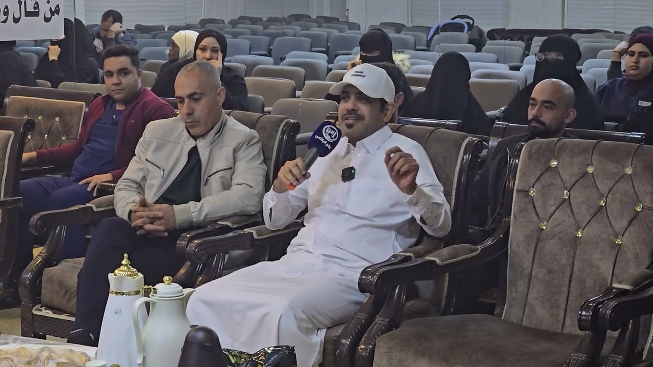 Аль-Бикаи прощается с девочкой Джинан из Алжира после завершения второго этапа ее лечения, и мы н...