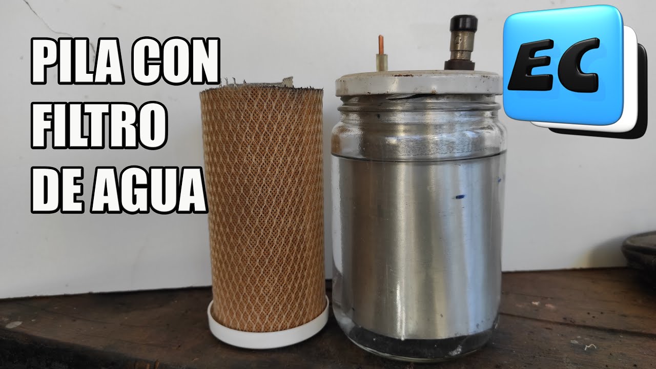 🔋 PILA CASERA PARA EMERGENCIAS
