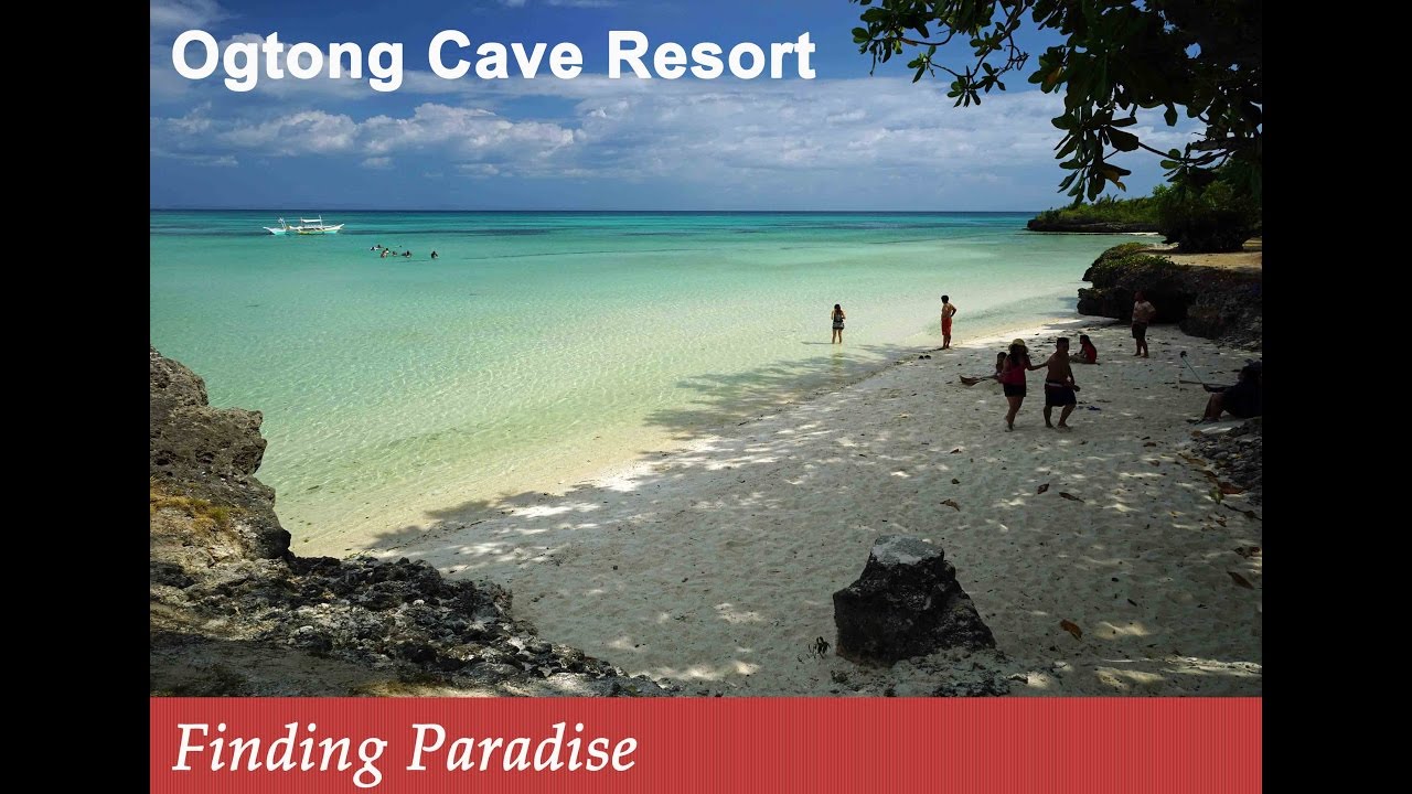 Ogtong Cave Resort | Bantayan Island Resorts