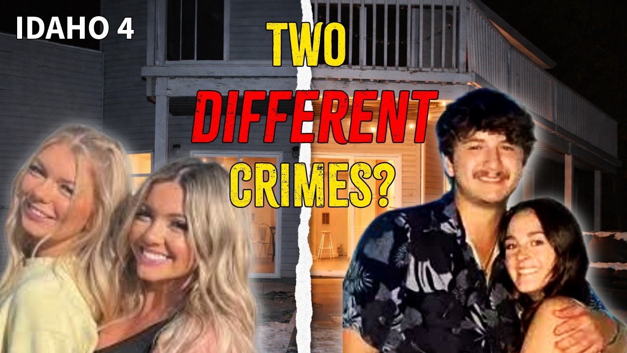 IDAHO 4: Two Different Crimes Theory Explained