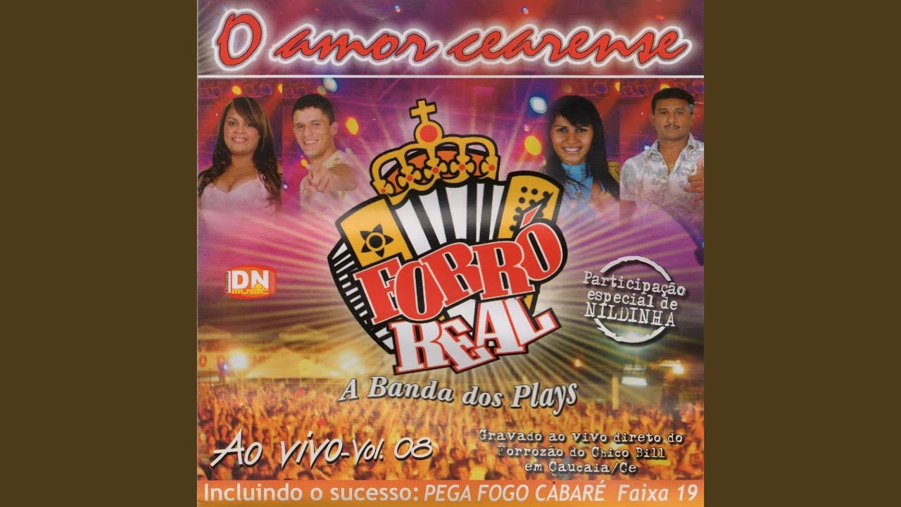 Dominada (Ao Vivo)