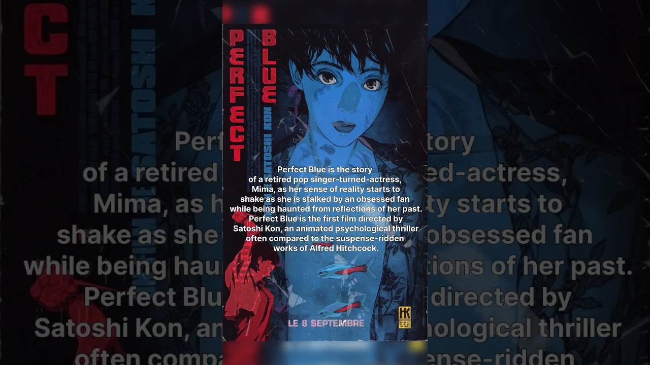 Some of the darkest anime movies of all time 