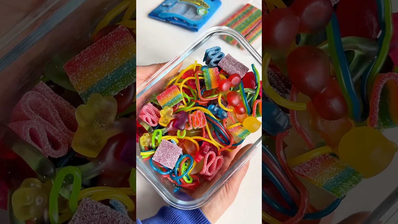 Frozen Jelly 🫧🍭