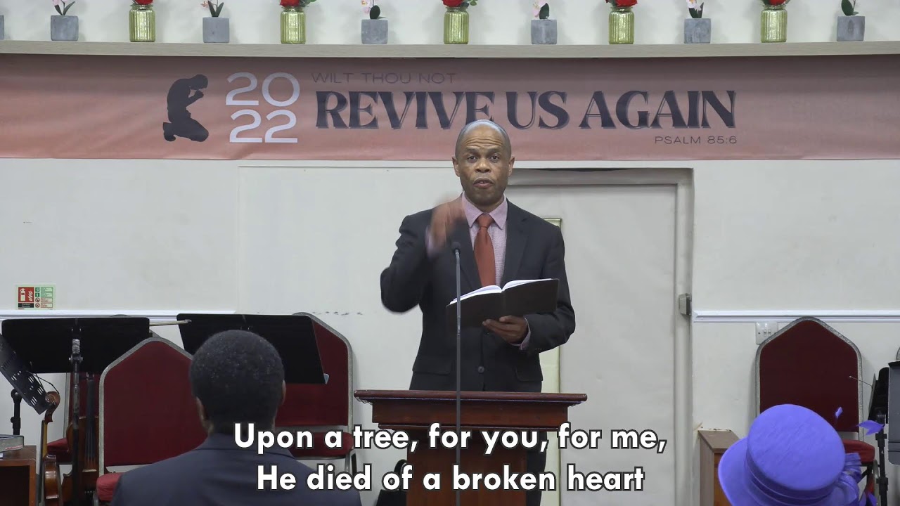 20-02-2022: Evening Revival & Evangelistic Service LIVE Webcast