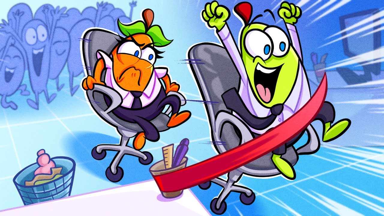 She Took My Dream Job… My Friend Betrayed Me?! 😱