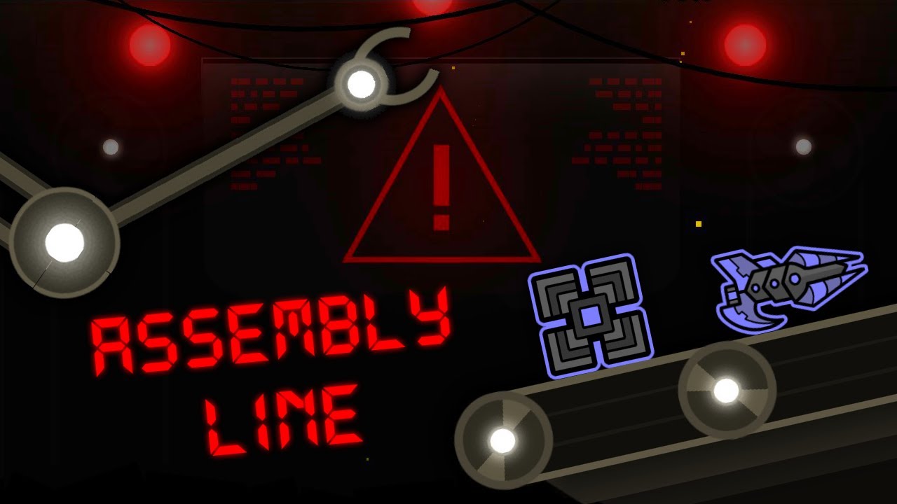Assembly line by Splinter25 (me) - The icon factory