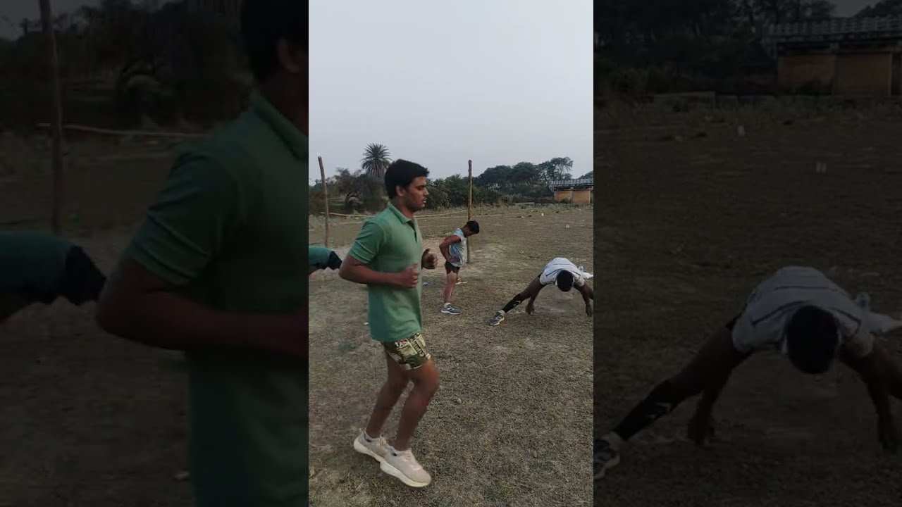 27feb ground exercise vlog