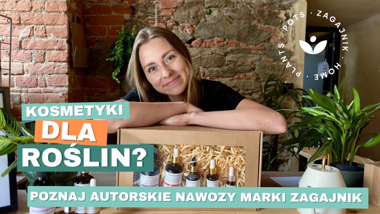 Zniweluj stres u roślin! Poznaj autorską linię nawoz&oacute;w Zagajnika